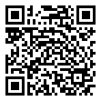 QR-Code - Company Design Blue